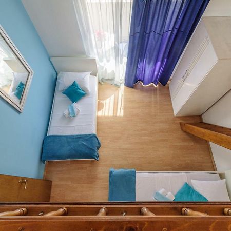 Apartments Mirjana Трогир Экстерьер фото